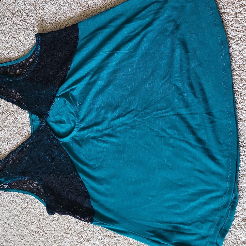 Elephant Print Tank - Picture 5 of 7